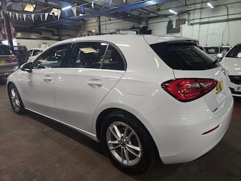 Used Mercedes-Benz A-Class 2019 for sale - 79725933: Photo