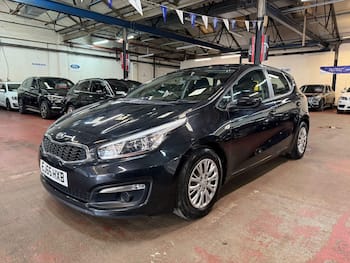 Used Kia Ceed 2015 for sale - 79669125: Photo