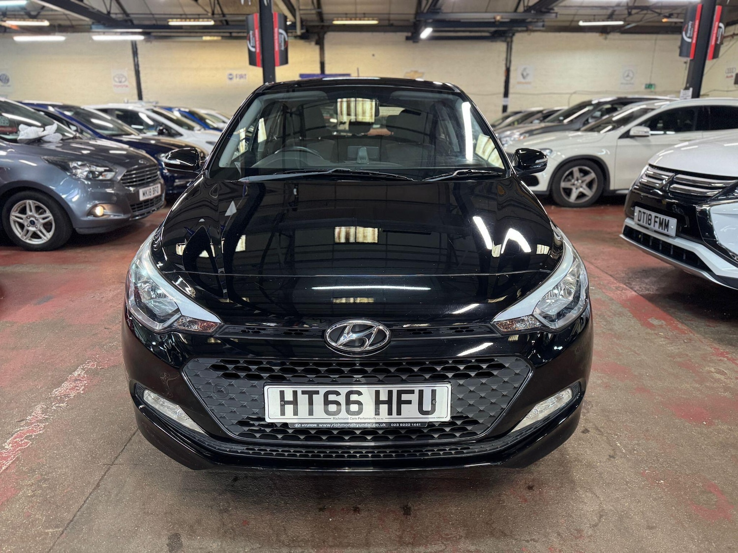 Used Hyundai i20 2017 for sale - 77351928: Photo 2