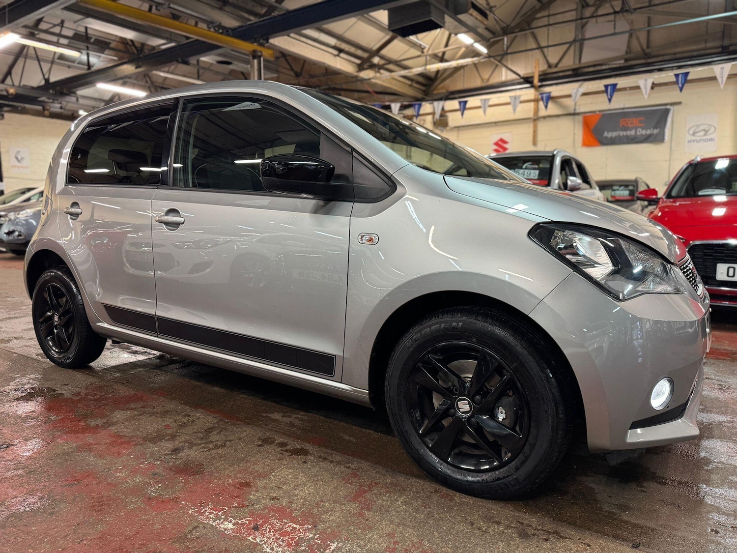 Used SEAT Mii 2018 for sale - 76537641: Photo 1