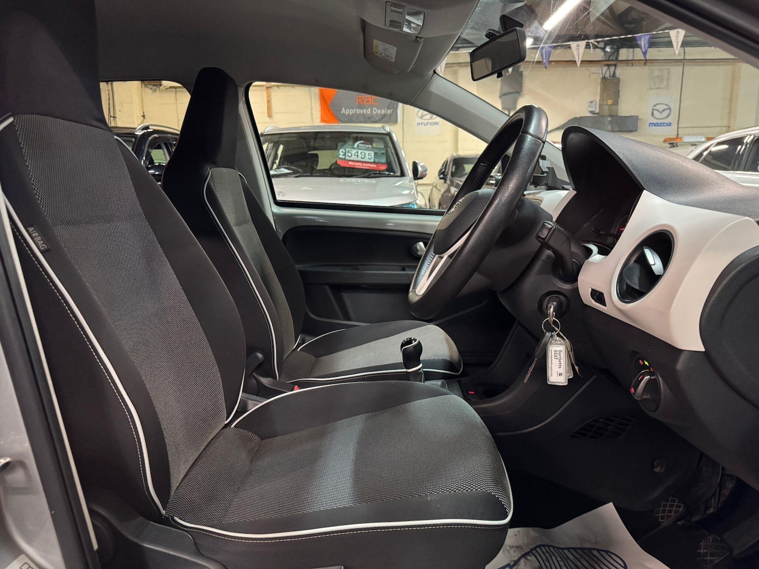 Used SEAT Mii 2018 for sale - 76537641: Photo 12