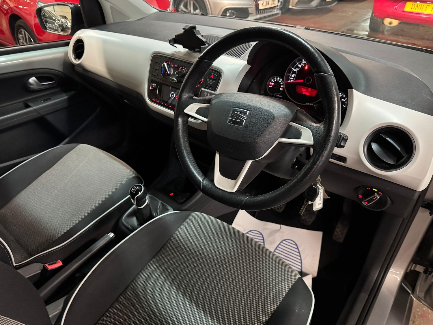 Used SEAT Mii 2018 for sale - 76537641: Photo 13