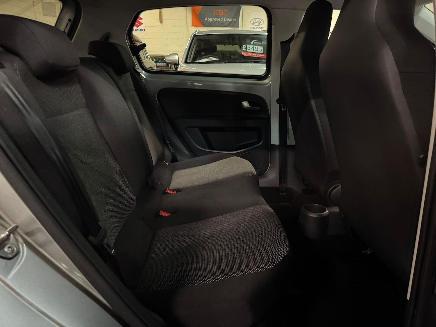 Used SEAT Mii 2018 for sale - 76537641: Photo 18