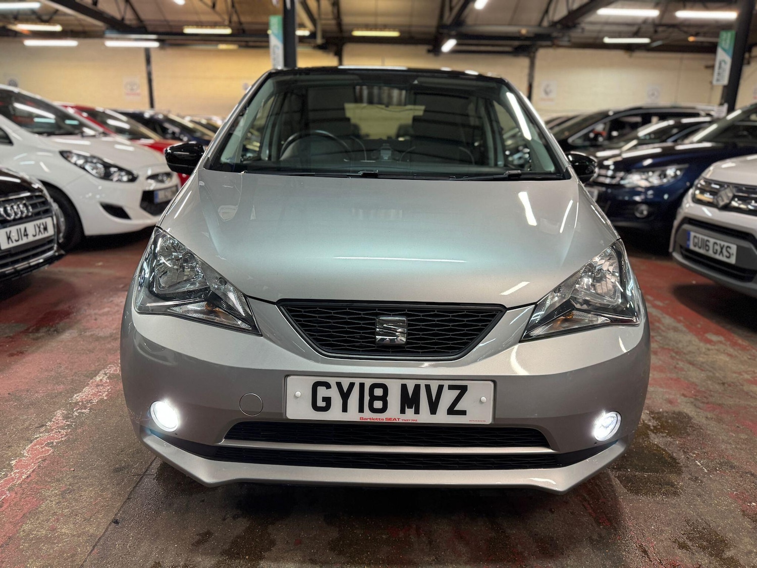 Used SEAT Mii 2018 for sale - 76537641: Photo 2