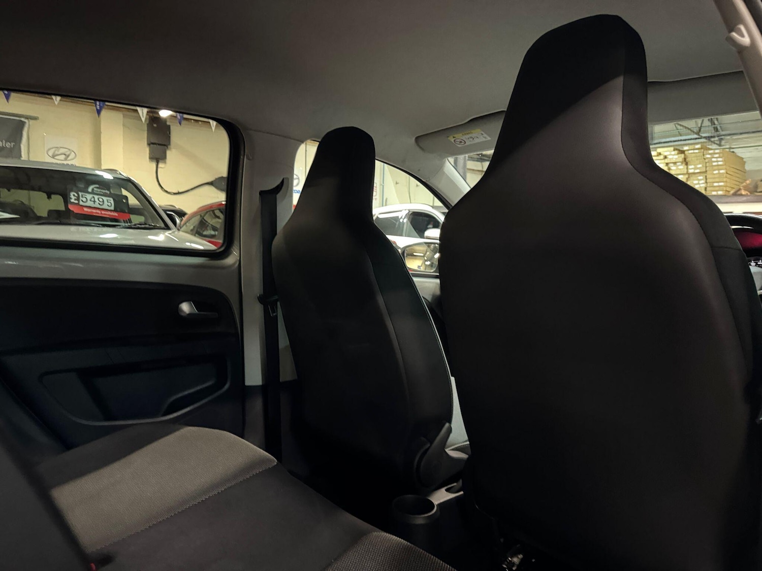 Used SEAT Mii 2018 for sale - 76537641: Photo 20