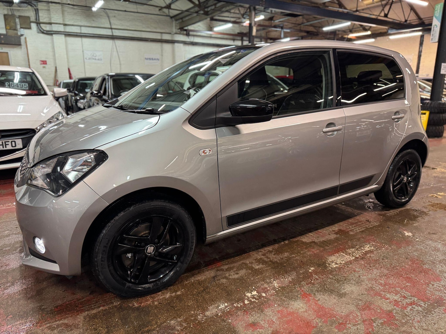 Used SEAT Mii 2018 for sale - 76537641: Photo 3