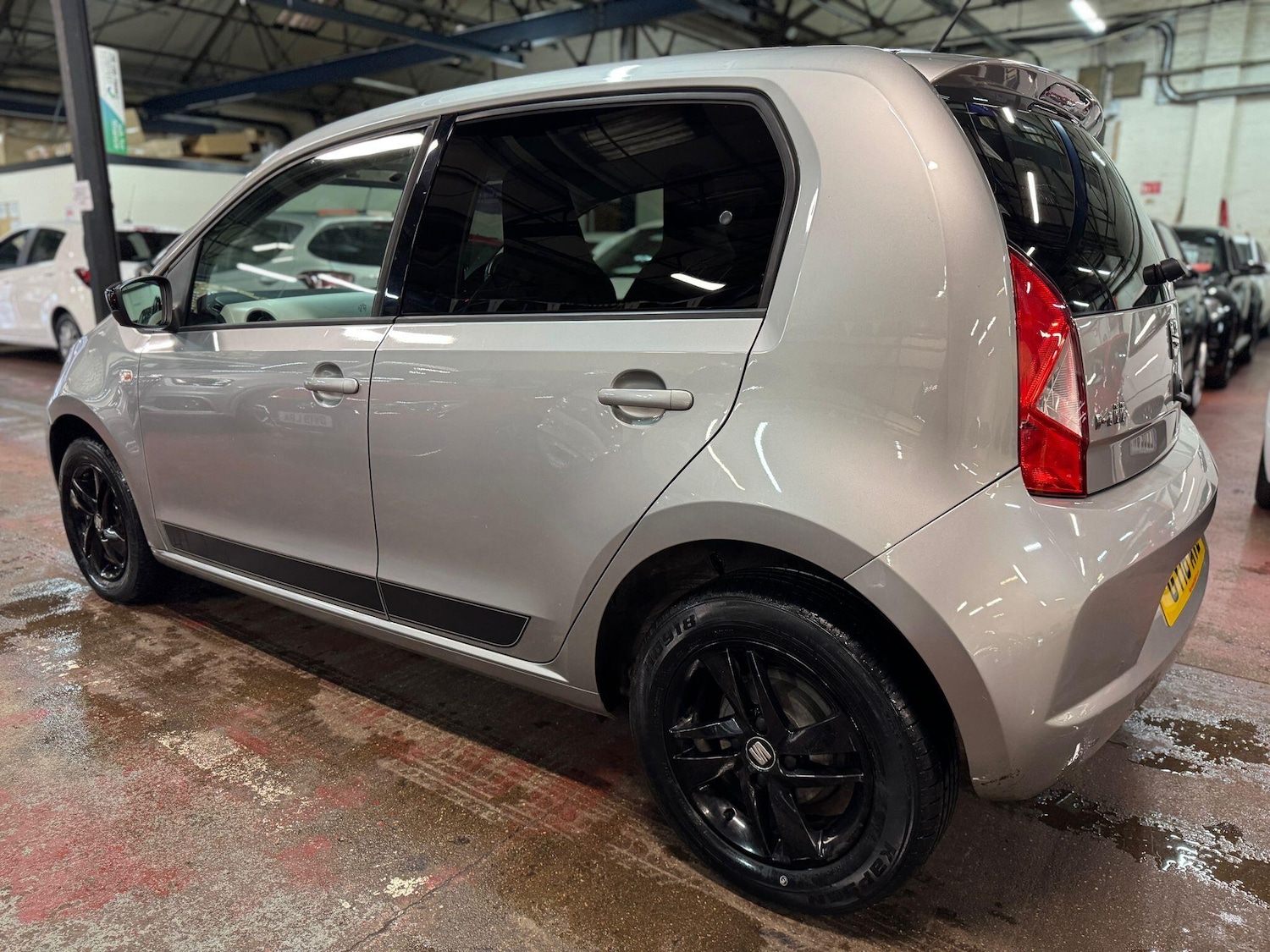 Used SEAT Mii 2018 for sale - 76537641: Photo 4