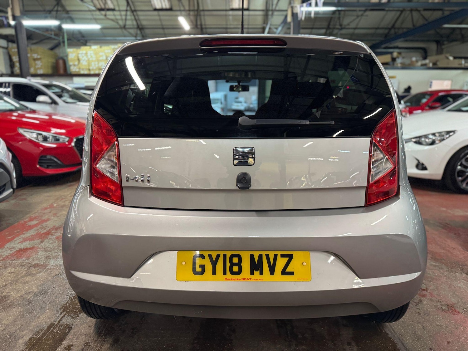 Used SEAT Mii 2018 for sale - 76537641: Photo 5