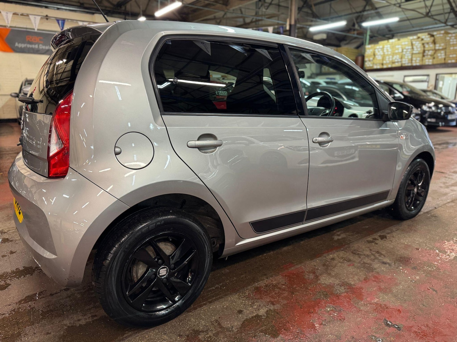 Used SEAT Mii 2018 for sale - 76537641: Photo 6