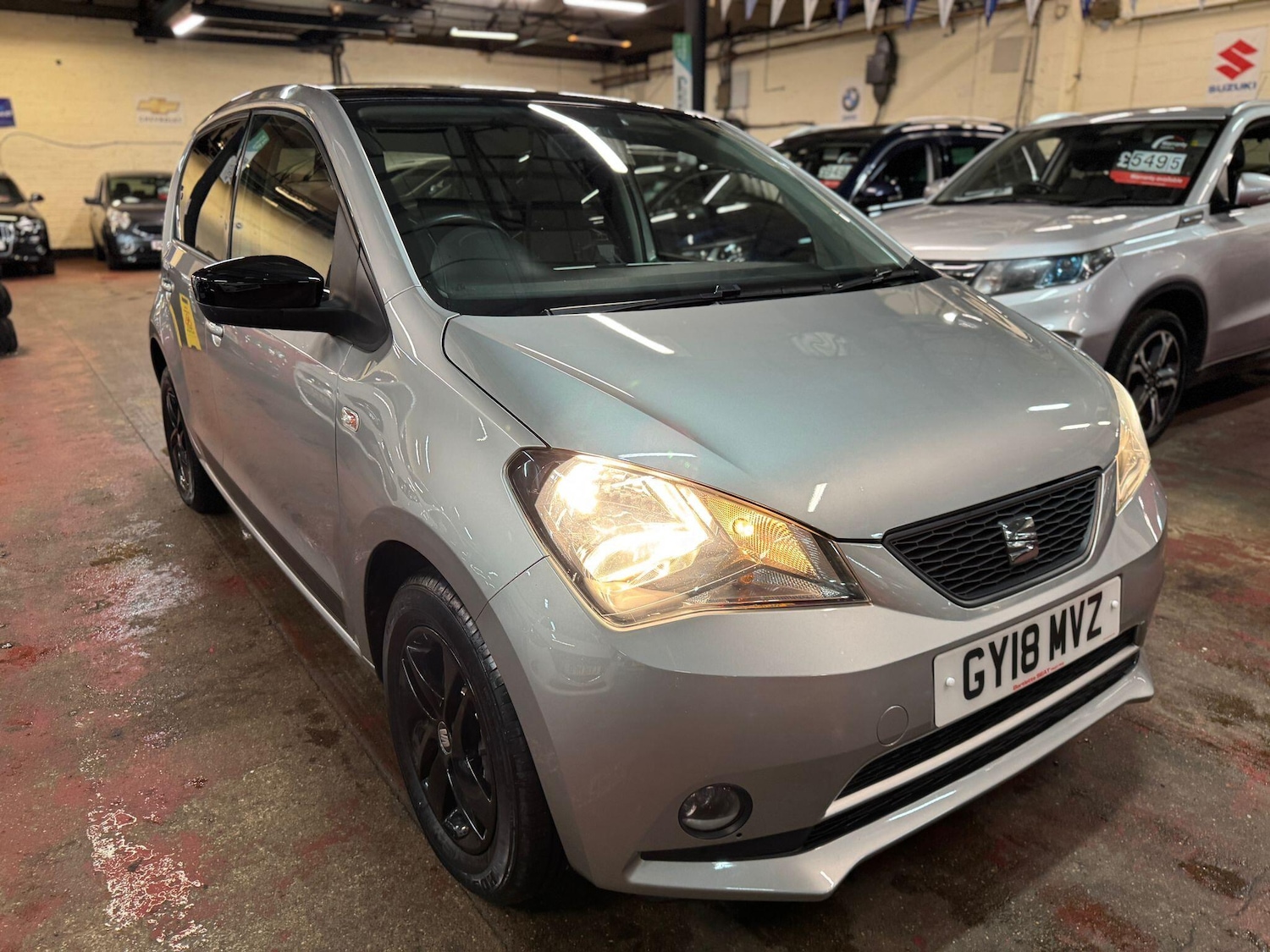 Used SEAT Mii 2018 for sale - 76537641: Photo 7