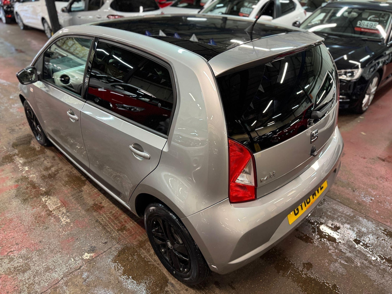 Used SEAT Mii 2018 for sale - 76537641: Photo 9