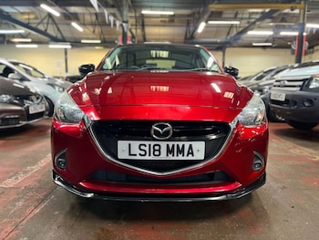 Used Mazda Mazda2 2018 for sale - 77066868: Photo
