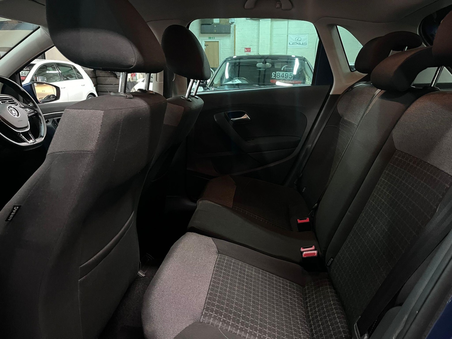 Used Volkswagen Polo 2017 for sale - 76521698: Photo 20