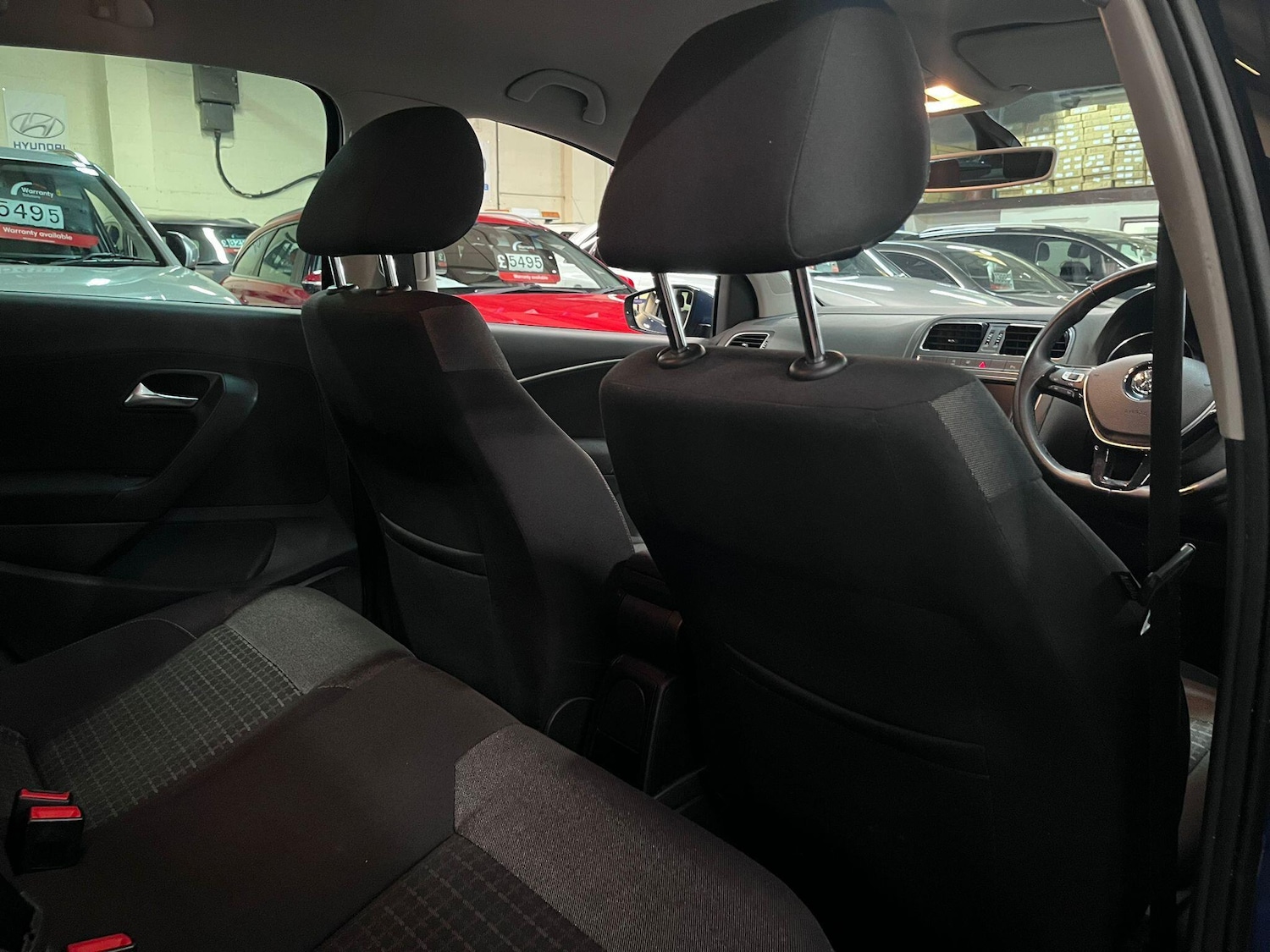 Used Volkswagen Polo 2017 for sale - 76521698: Photo 21