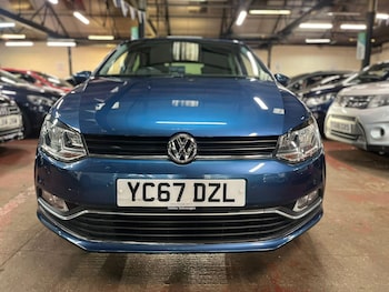 Used Volkswagen Polo 2017 for sale - 76521698: Photo