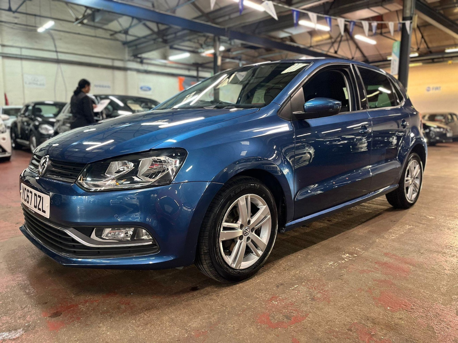 Used Volkswagen Polo 2017 for sale - 76521698: Photo 3