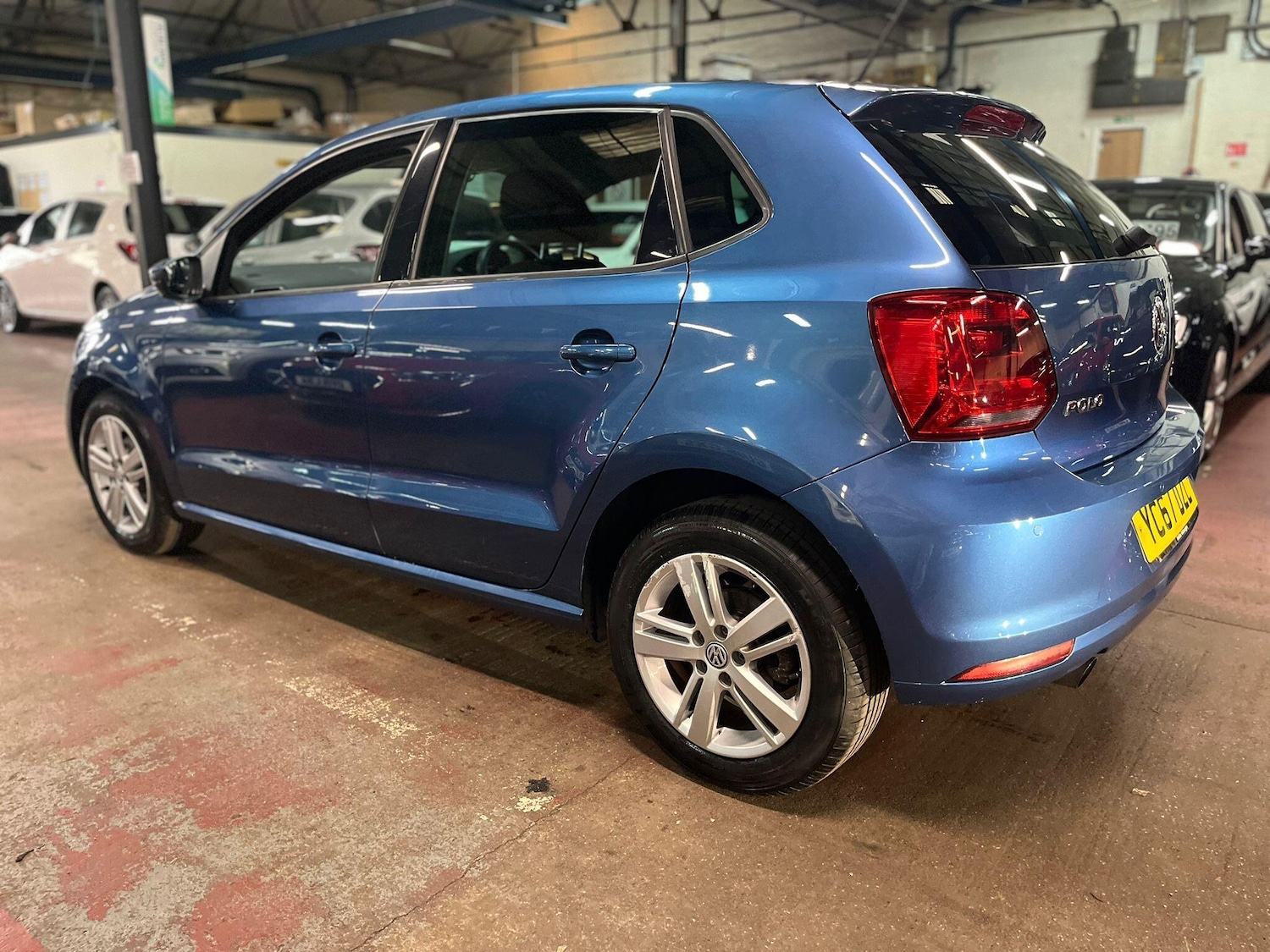 Used Volkswagen Polo 2017 for sale - 76521698: Photo 4