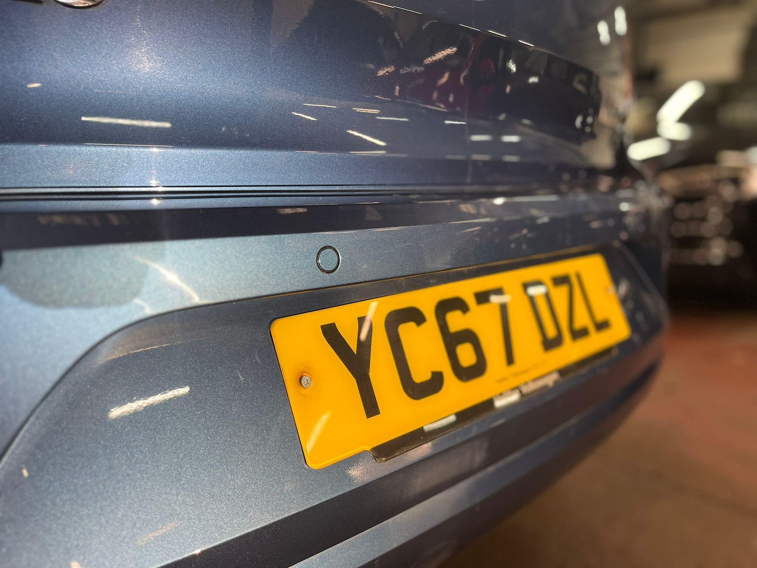 Used Volkswagen Polo 2017 for sale - 76521698: Photo 9