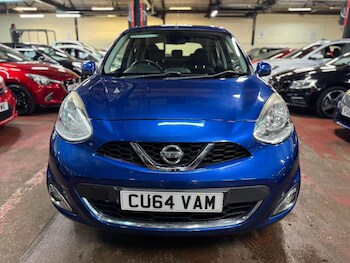 Used Nissan Micra 2014 for sale - 77230647: Photo