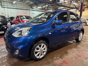 Used Nissan Micra 2014 for sale - 77230647: Photo