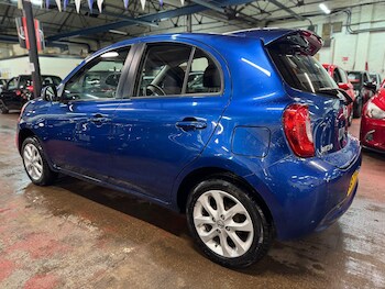 Used Nissan Micra 2014 for sale - 77230647: Photo