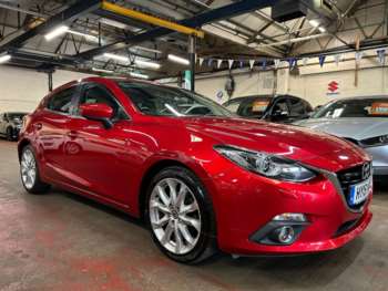 Used Mazda Mazda3 2015 for sale - 74957449: Photo