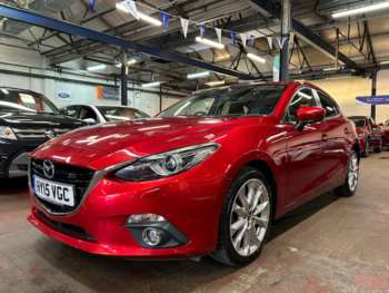 Used Mazda Mazda3 2015 for sale - 74957449: Photo