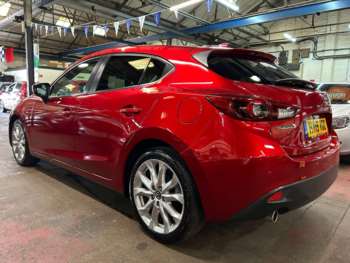 Used Mazda Mazda3 2015 for sale - 74957449: Photo