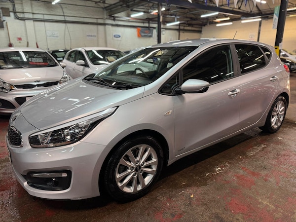Used Kia Ceed 2017 for sale - 76167157: Photo 3