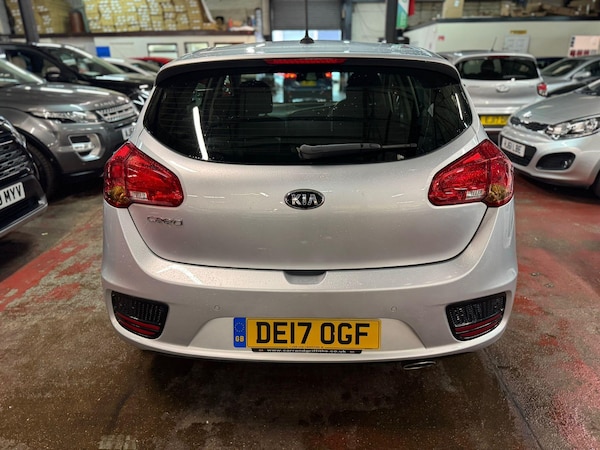 Used Kia Ceed 2017 for sale - 76167157: Photo 5