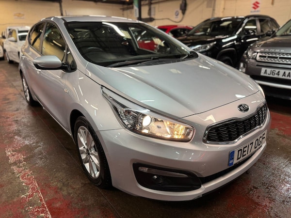Used Kia Ceed 2017 for sale - 76167157: Photo 7