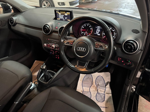 Used Audi A1 2016 for sale - 76337628: Photo 12