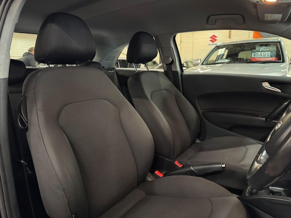 Used Audi A1 2016 for sale - 76337628: Photo 13