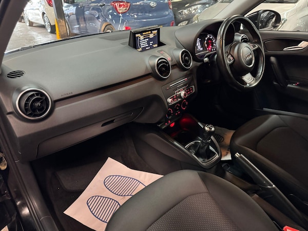 Used Audi A1 2016 for sale - 76337628: Photo 15