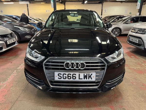 Used Audi A1 2016 for sale - 76337628: Photo 2