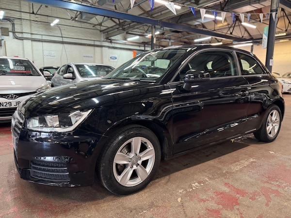 Used Audi A1 2016 for sale - 76337628: Photo 3