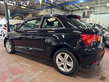 Used Audi A1 2016 for sale - 76337628: Photo