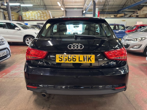 Used Audi A1 2016 for sale - 76337628: Photo 5