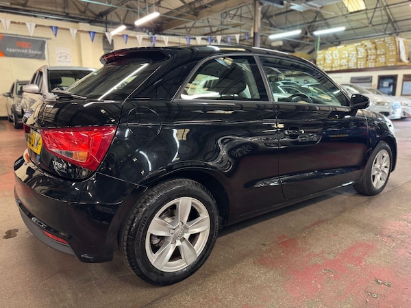 Used Audi A1 2016 for sale - 76337628: Photo 6