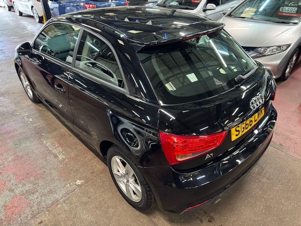Used Audi A1 2016 for sale - 76337628: Photo 7