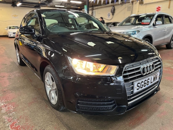 Used Audi A1 2016 for sale - 76337628: Photo 8