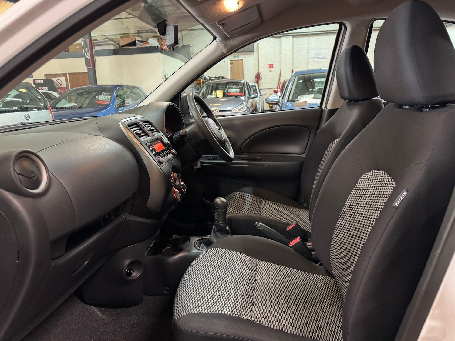 Used Nissan Micra for sale - 77926129: Photo 13