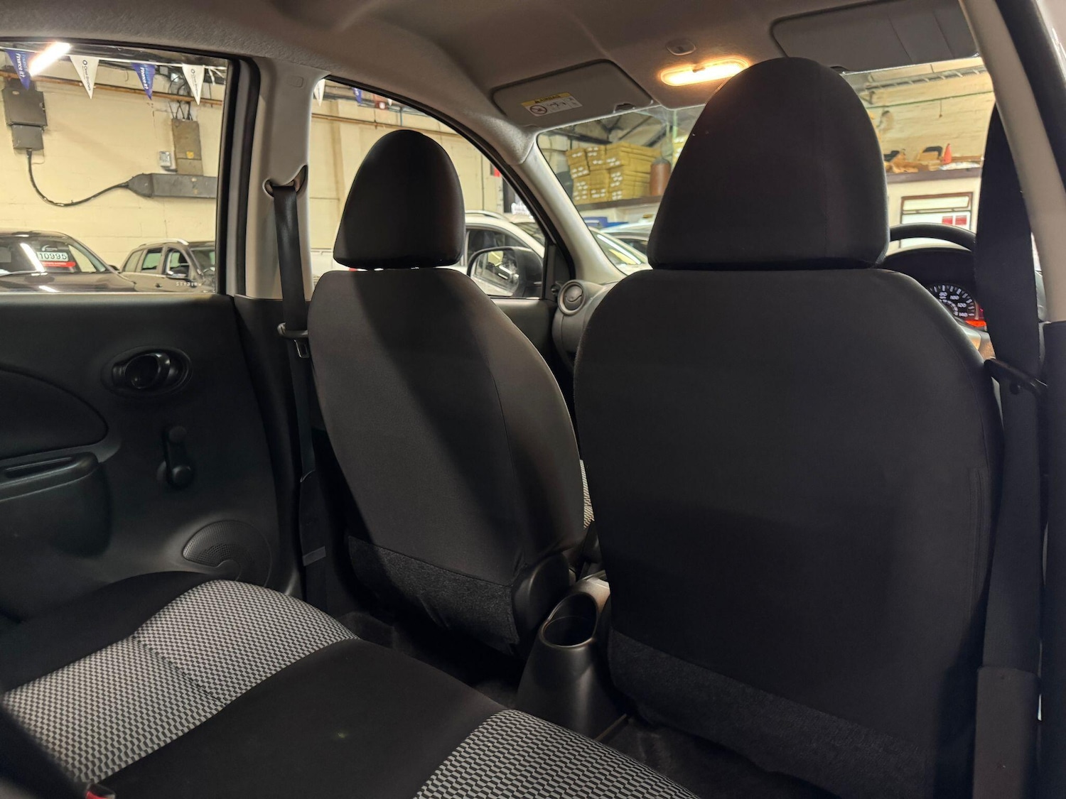 Used Nissan Micra for sale - 77926129: Photo 15