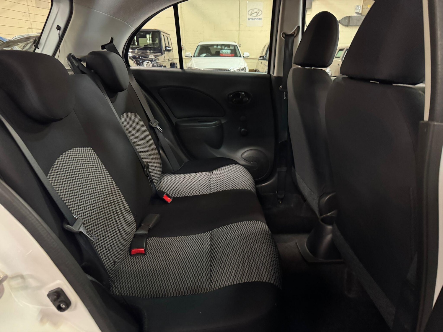 Used Nissan Micra for sale - 77926129: Photo 17