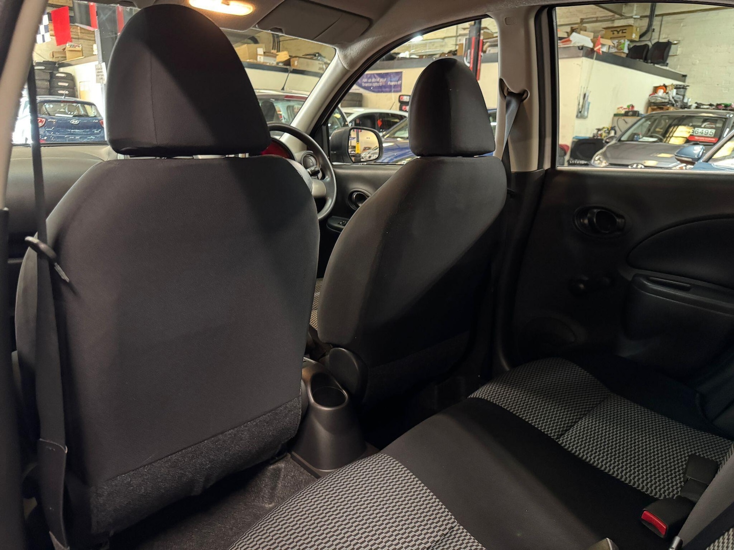 Used Nissan Micra for sale - 77926129: Photo 19