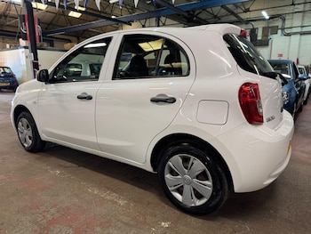 Used Nissan Micra 2016 for sale - 77926129: Photo