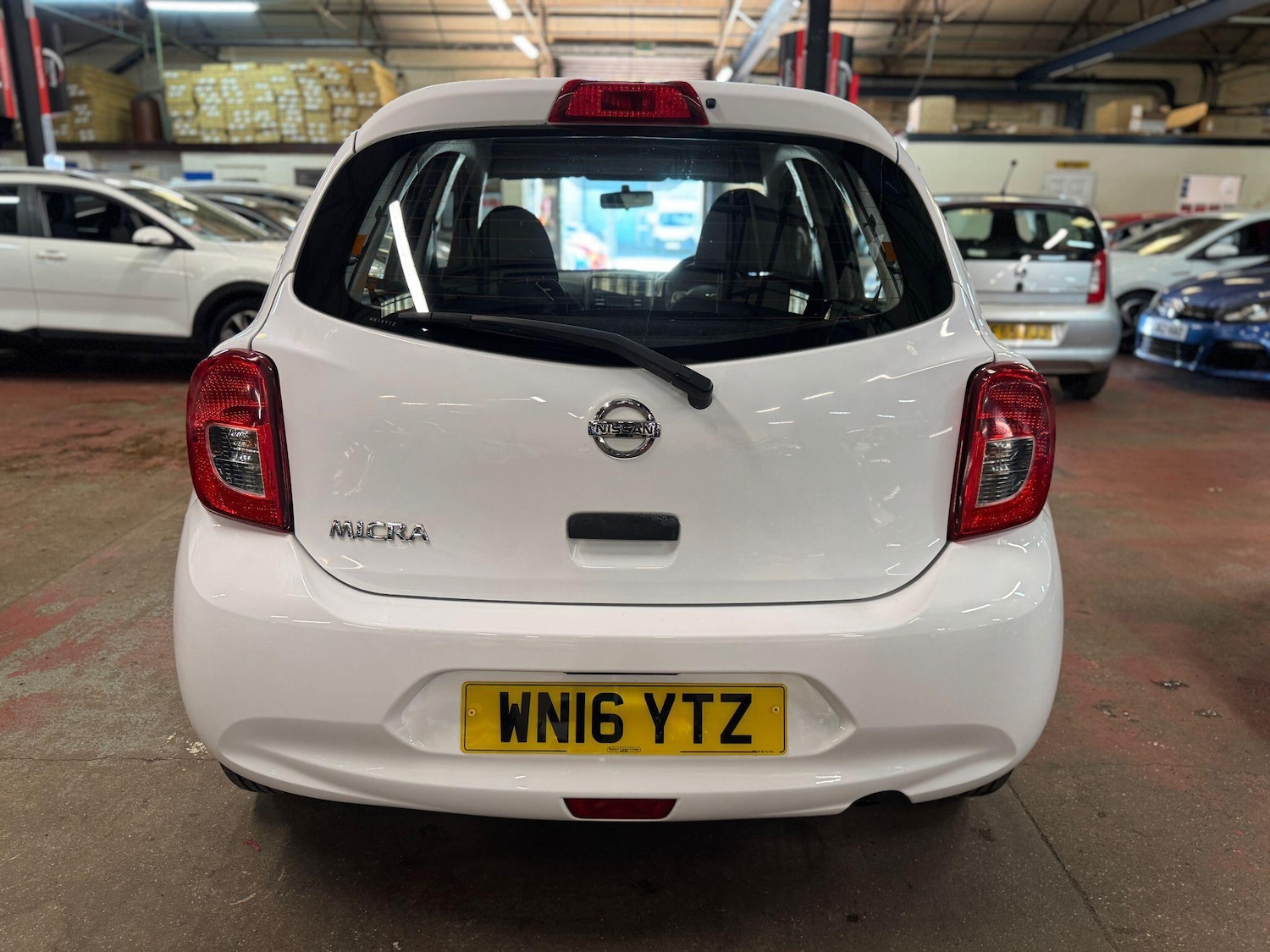 Used Nissan Micra for sale - 77926129: Photo 5