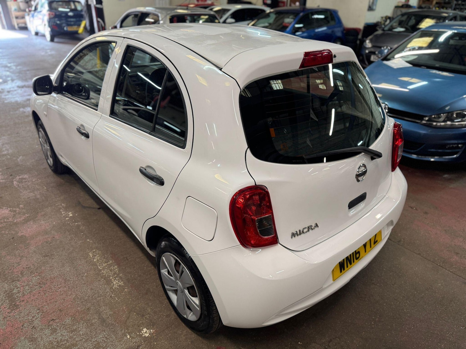Used Nissan Micra for sale - 77926129: Photo 8