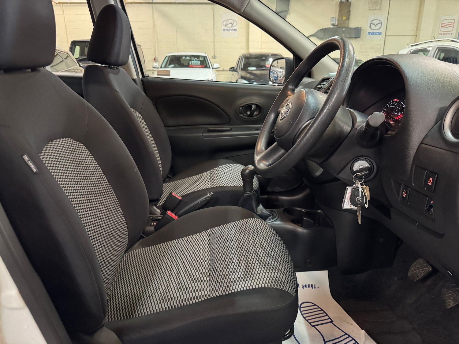 Used Nissan Micra for sale - 77926129: Photo 9