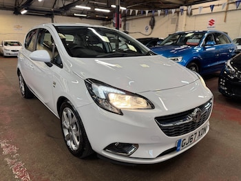 Used Vauxhall Corsa 2017 for sale - 77839540: Photo